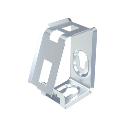 30x60 mm Leidingdrager sendzimir verzinkt