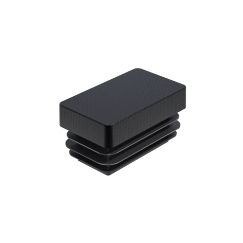 Afdek dop montagerail- en railconsole C-profiel H-1