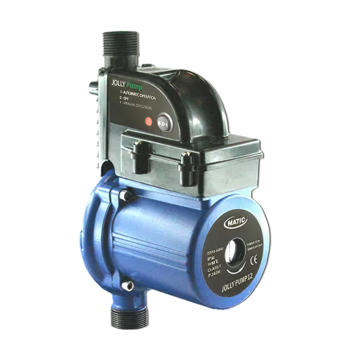 Boosterpomp, type Twin Jolly 1.4