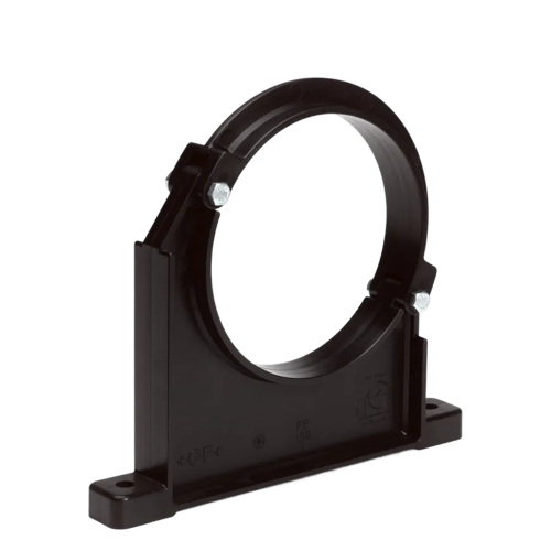 Buisklem, pp, incl. beugel, type F, 400 mm