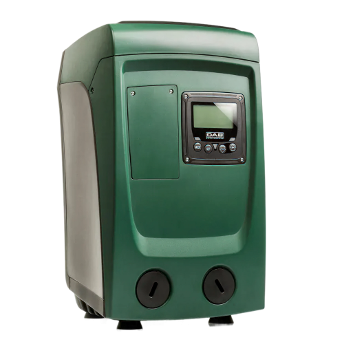 DAB E.sybox Mini 3, 4.8m3/h, Max 55 M, 850 Watt, 230V