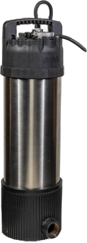 Druk dompelpomp, type BKB1000M, automatisch, 230V, 1000W