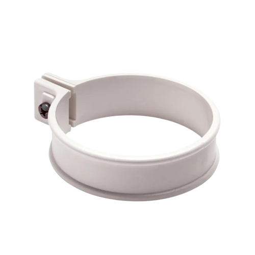 Dyka PVC Ophangbeugel 80 RWA Wit