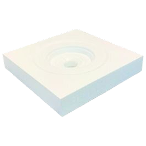 Dyka Vacurain PS blok trechter NW 560x560x100