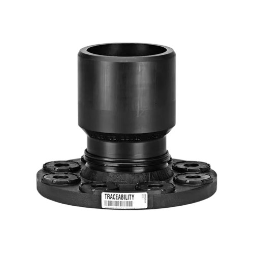 FRIALEN FLR reduktie voorlasflens SDR11 d110xDN80mm