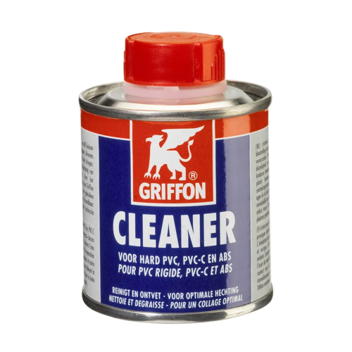 Griffon PVC cleaner, 125 ml