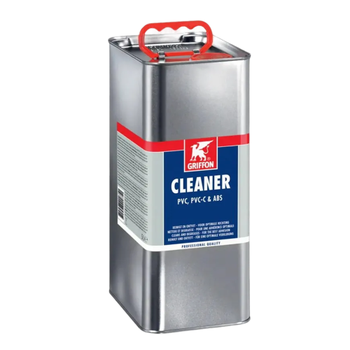 Griffon PVC cleaner, 5000 ml