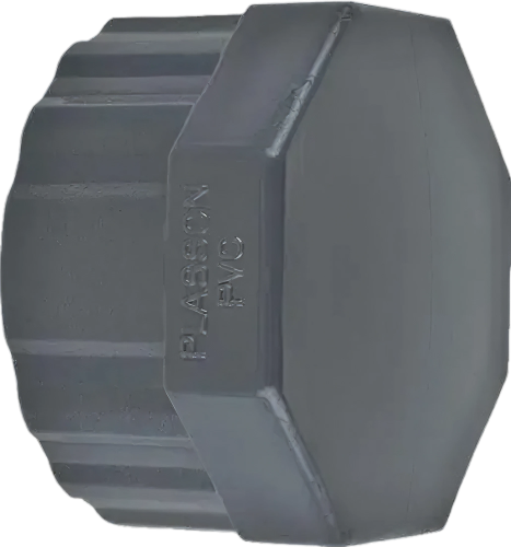 HD Afsluitkap 3/4" Bi.dr.