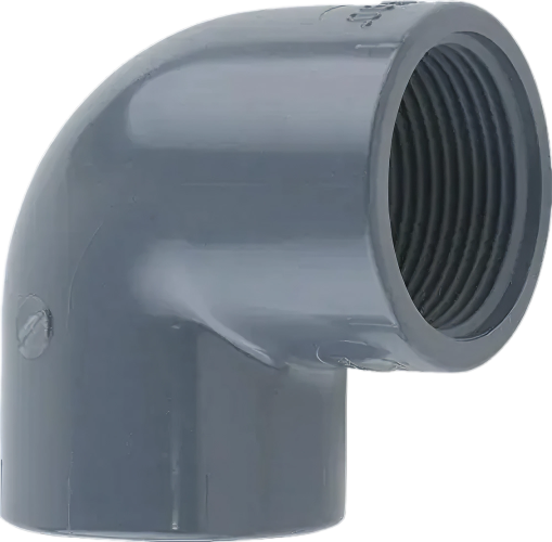 HD Draadknie 4" 90° Bi.dr.