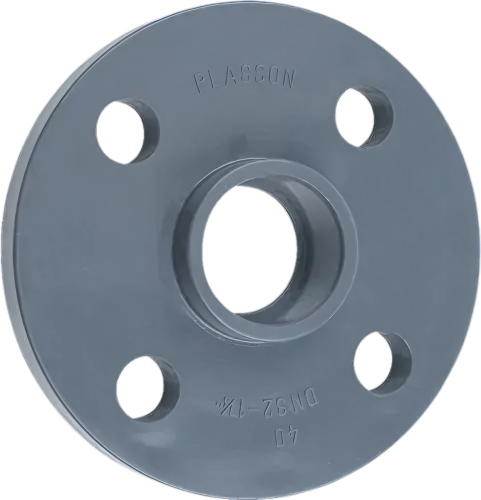 HD Flens met Kraagbus 250mm