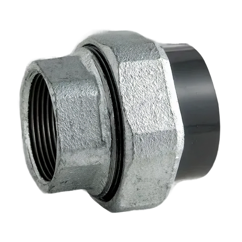 HD Koppeling 3-delig 25mm x 3/4"