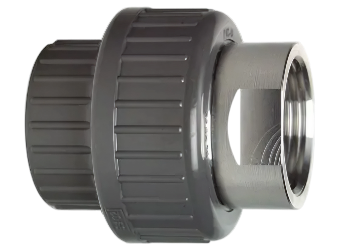 HD Koppeling 3-delig 63mm x 2"