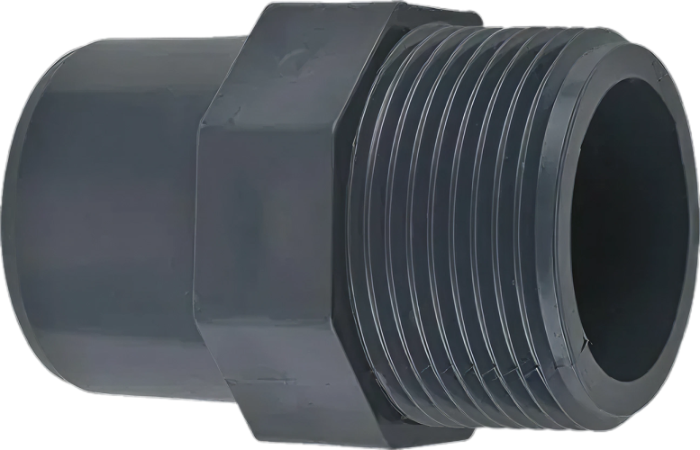 HD Puntstuk 40mm x 32mm x 1" bu.dr