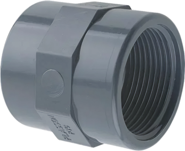 HD Schroefbus 25mm x 3/4" Mof x Bi.dr.