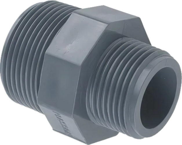 HD Verloopnippel 2.1/2" x 2"