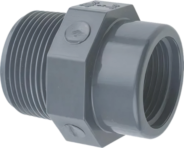 HD Verloopstuk 3" x 2" Bu.dr. x Bi.dr.