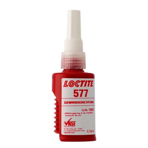 Loctite 577, schroefdraadafdichting, flacon à 50 ml