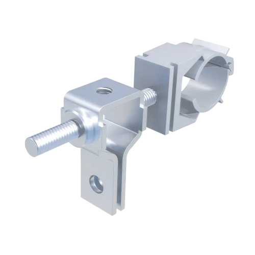 Montage-oog M6 met Clip Kiwa 18-20 mm