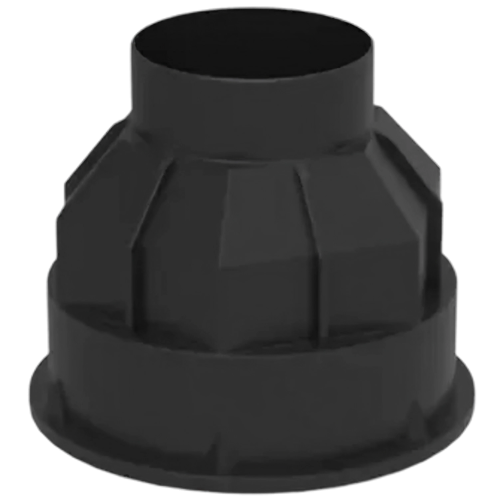 MW Kabeltrekput, DN1000 x 1250 / 610 OD