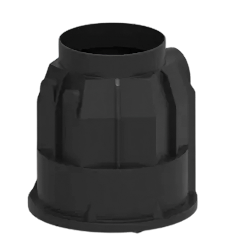 MW Kabeltrekput, DN800 x 950