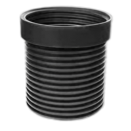 MW Verlengschacht DN600 x 600, t.b.v. tanks, Type TS6x6