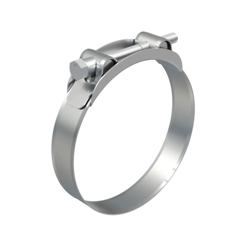 Ø110 | 113-121 Zware slangklem RVS-304