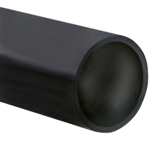 PE 100 buis 50mm SDR11 zwart / zwart L=5m