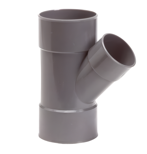 Pipelife lijm t-stuk 45gr 125x40mm mof-mof