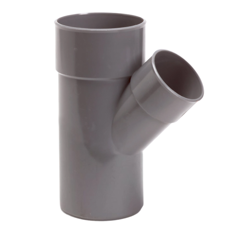 Pipelife lijm t-stuk 45gr 75x50mm m/s komo
