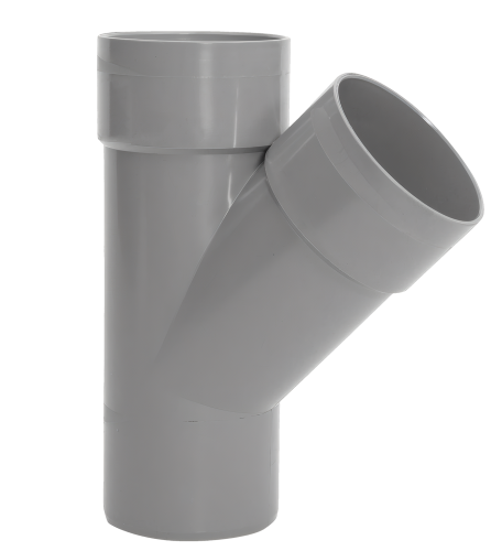 Pipelife lijm t-stuk 45gr 75x75mm m/s komo