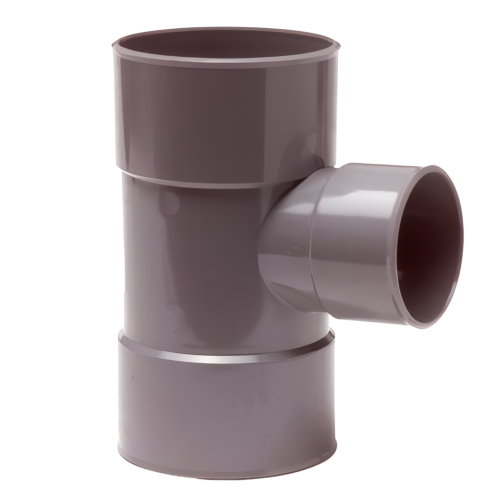 Pipelife lijm t-stuk 90gr 110x40mm mof-mof