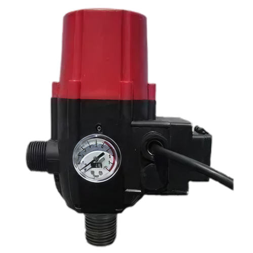 Pompschakelaar 1" 2x bu.dr., max 10 m³/h, 230V, Max PN10