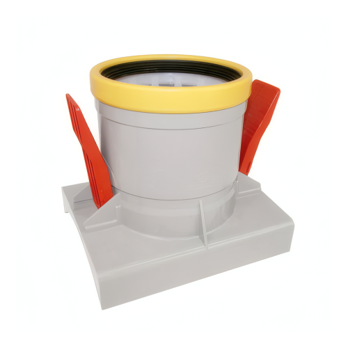 PVC Knevelinlaat 630 x 160mm