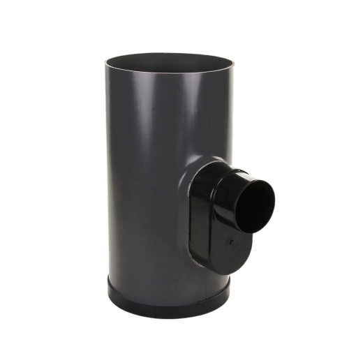 PVC onderbak 315mm, tbv straat & trottoirkolk, 20L, H= 700mm