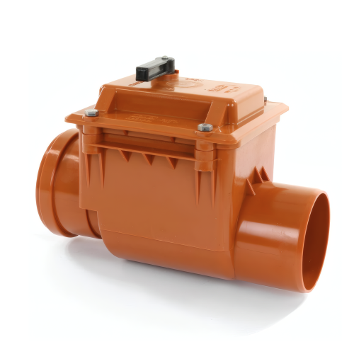 PVC terugslagklep 315mm