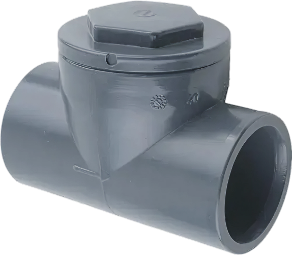 PVC Terugslagklep 32mm