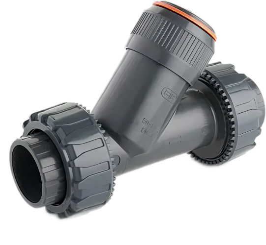 PVC Terugslagklep 50mm VRUIV