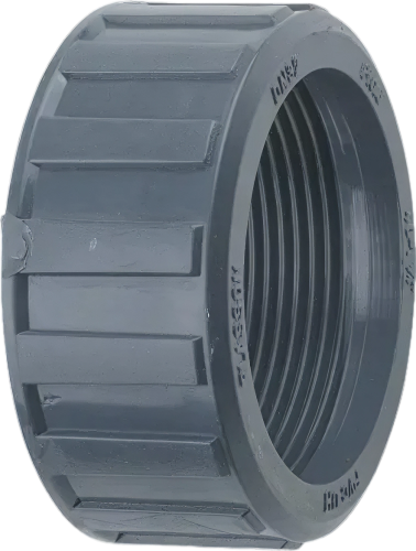 PVC Wartelmoer 40mm t.b.v. 3-delige kopp.