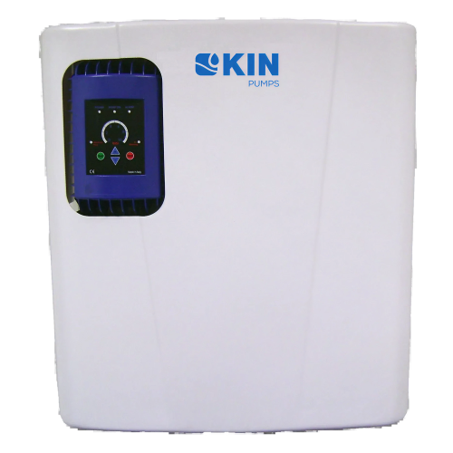 Rainmaster Favorit 240SC, met frequentieregelaar