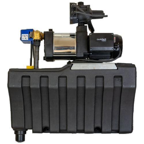 Regenwater controlesysteem Ecorain Essential 240