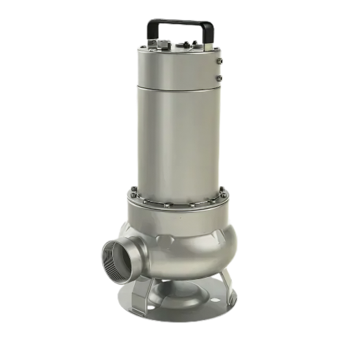 RVS Dompelpomp, ARVEN, 0.55kW, 18m³/h, 230V 1 1/2"