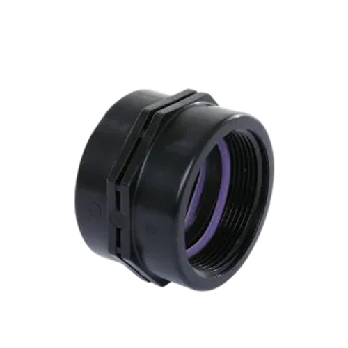 Self-Seal PP sok 1/2" 2x binnendraad