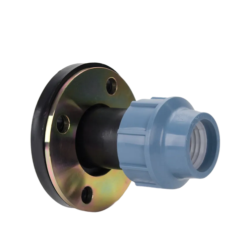 Unidelta PP Flens x klem 50 x 50 (2'' )