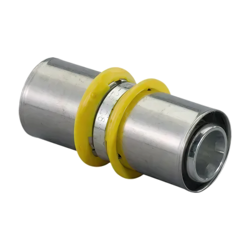 Uponor MLC gas Press MLC koppeling 32mm