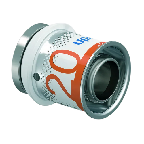 Uponor S-Press Plus pers eindstuk 20mm