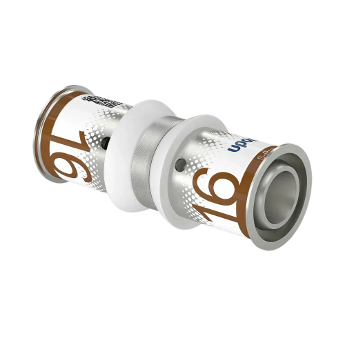 Uponor S-Press Plus pers koppeling 16 x 16mm