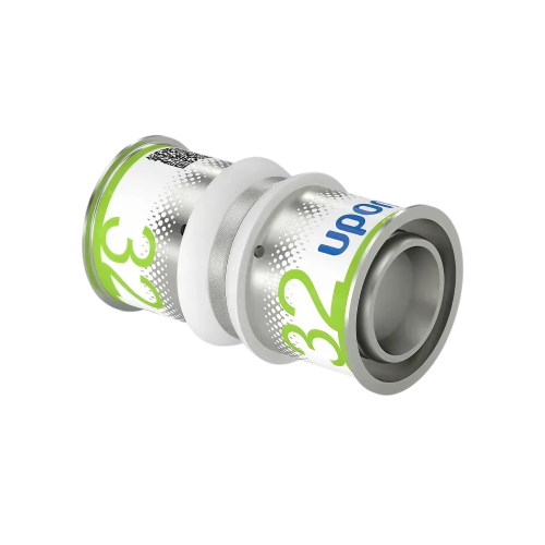 Uponor S-Press Plus pers koppeling 32 x 32mm