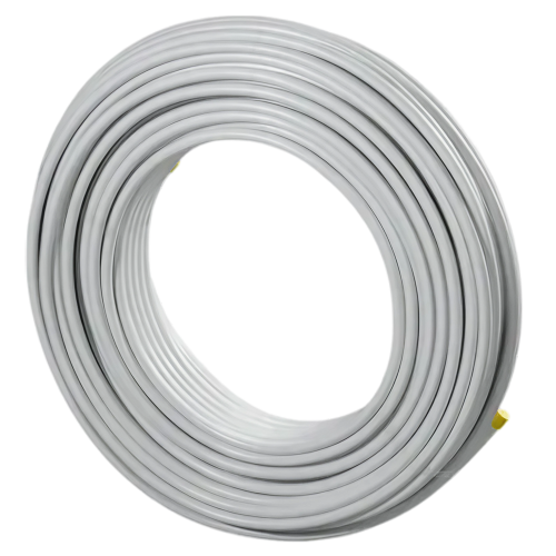 Uponor Uni Pipe PLUS leiding op rol 16x2.0mm rol=25m wit