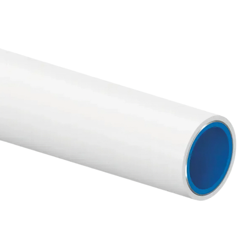Uponor Uni Pipe PLUS leiding S 25x2.5mm lengte=5m wit