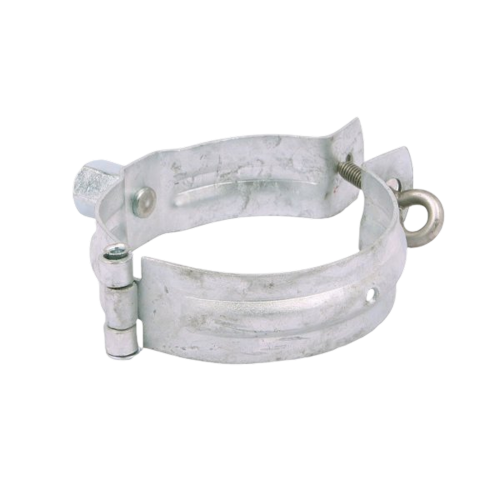 Zink hwa beugel 82mm t.b.v. wrong + moer M8/M10